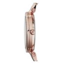 Michael Kors Mini Darci Ladies Rose Gold Watch - MK3366